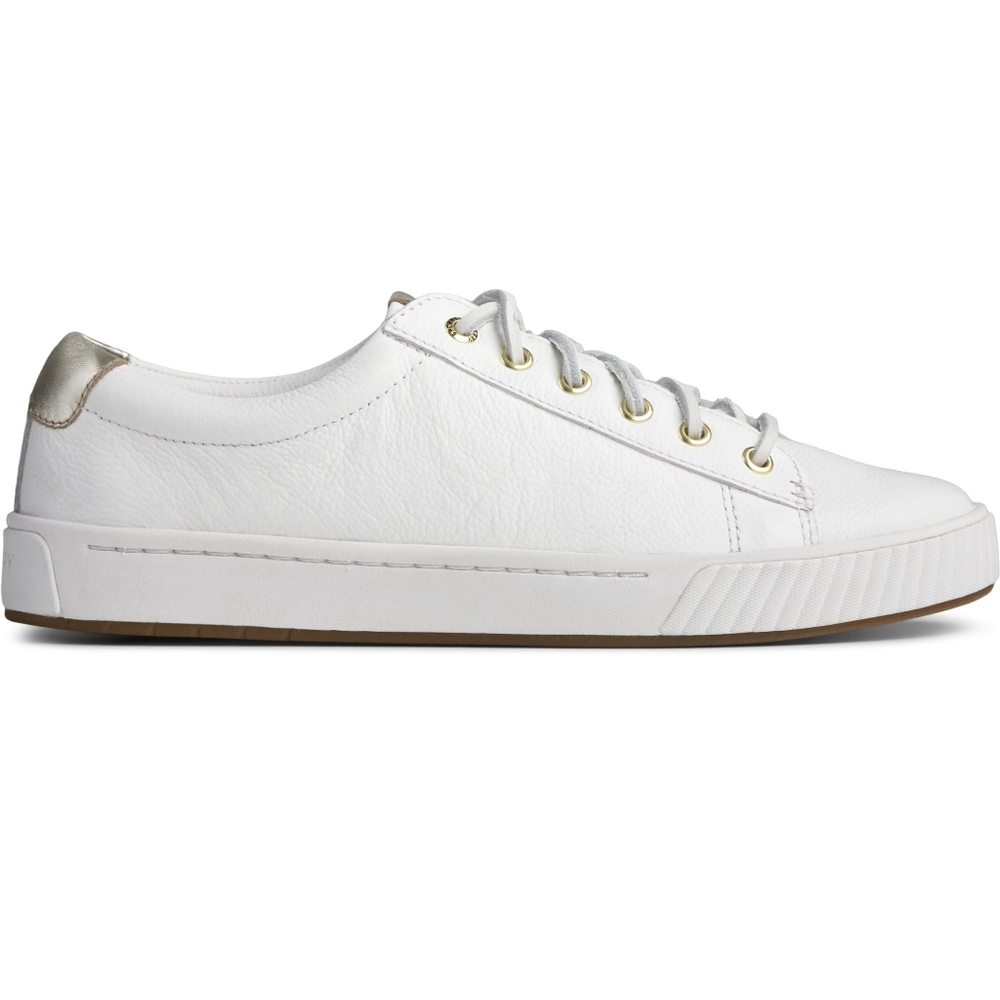 Sperry Anchor Plushwave LTT Leather Sneaker 5